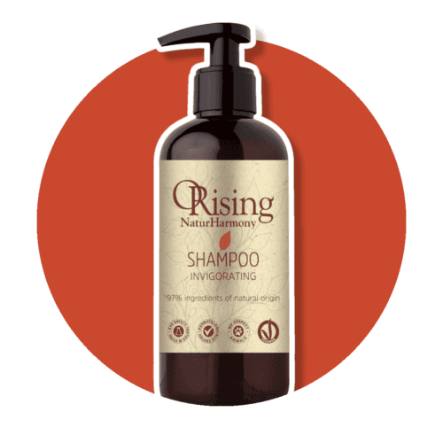 Orising Invigorating szampon od偶ywczy NaturHarmony 250 ml