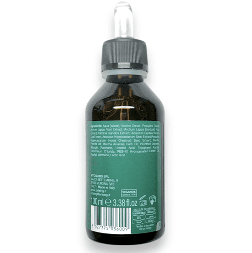 Deforforante orising płyn lotion tonik 100 ml skład inci