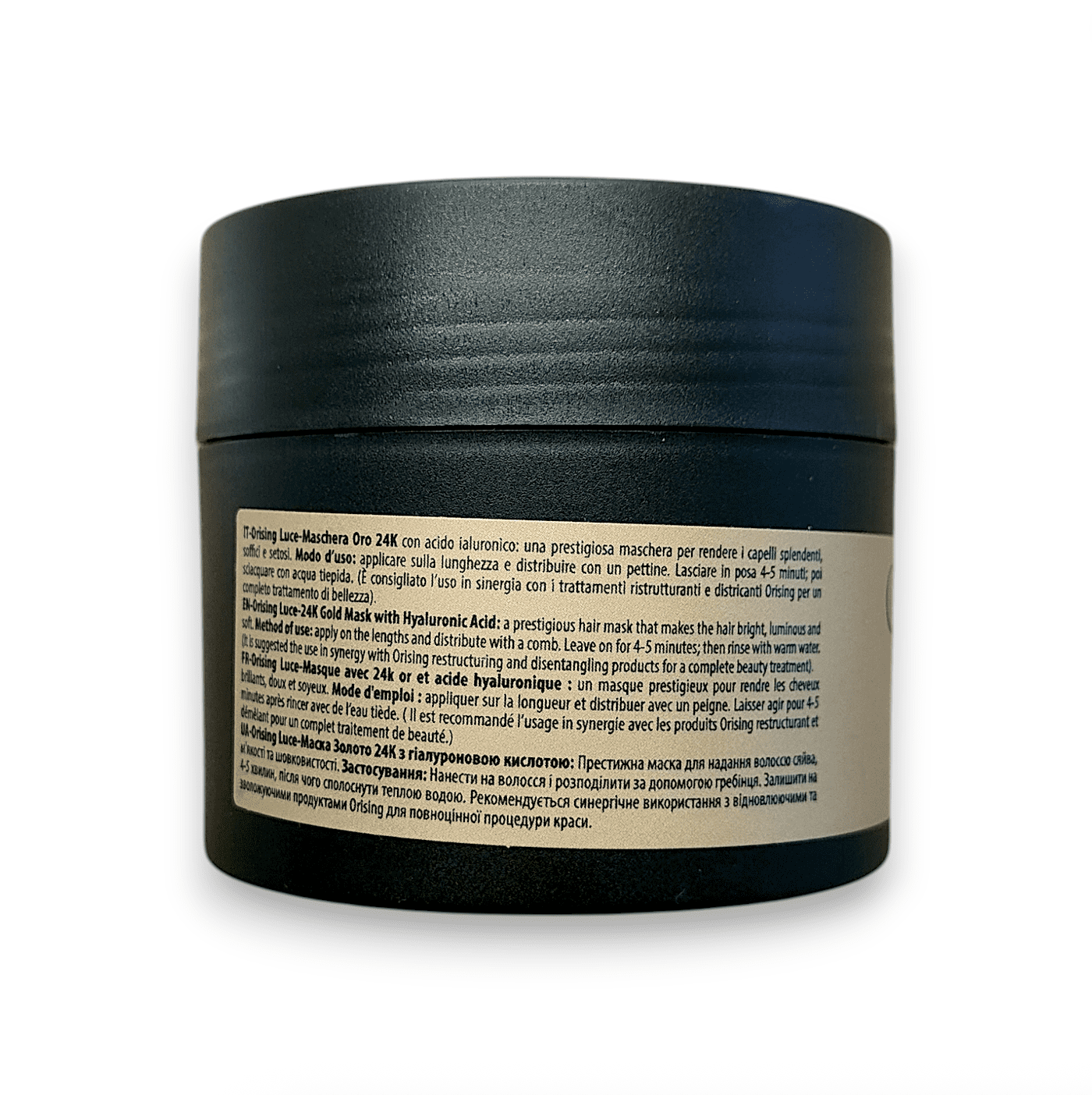Orising Luce Gold maska 150 ml opis