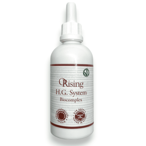 hg system orising biocomplex lotion z pipetą 95 ml