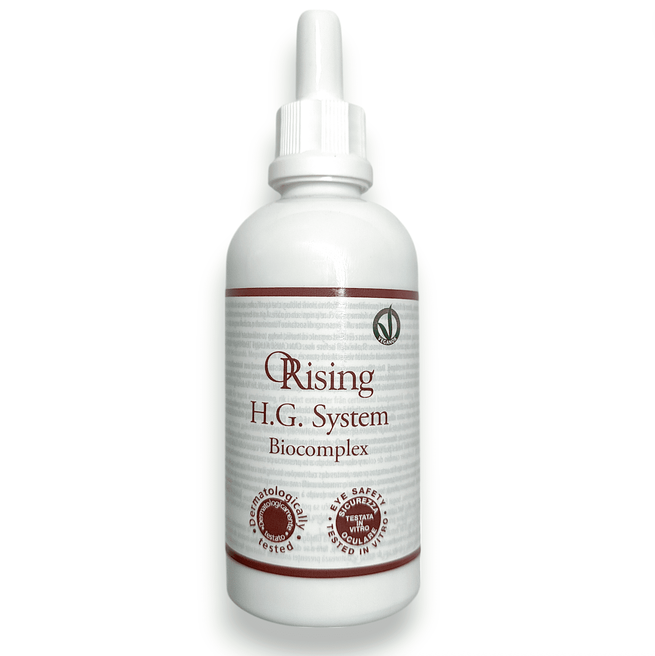 hg system orising biocomplex lotion z pipetą 95 ml