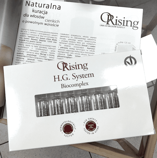 hg system orising biocomplex