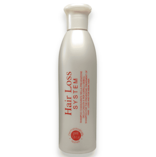 Hair Loss System 250 ml szampon dela caduta