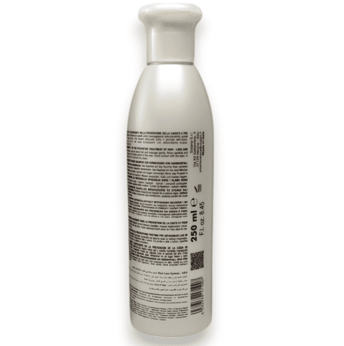 Hair Loss System 250 ml szampon dela caduta skłąd inci