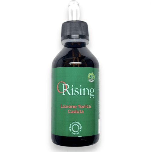 Lotion tonik caduta Orising butelka 100 ml z pipetą