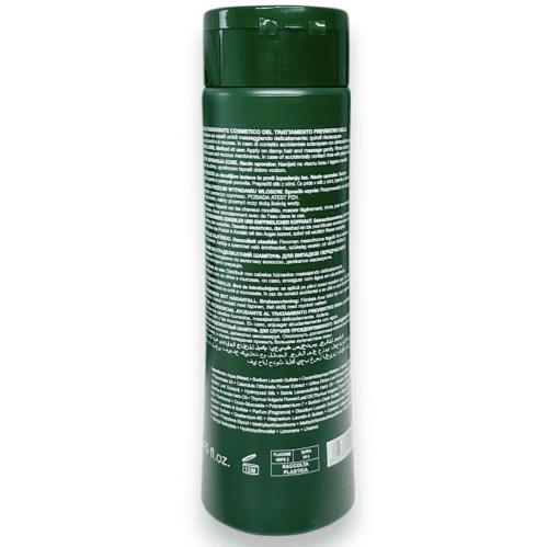 szampon caduta 250 ml Orising skład inci