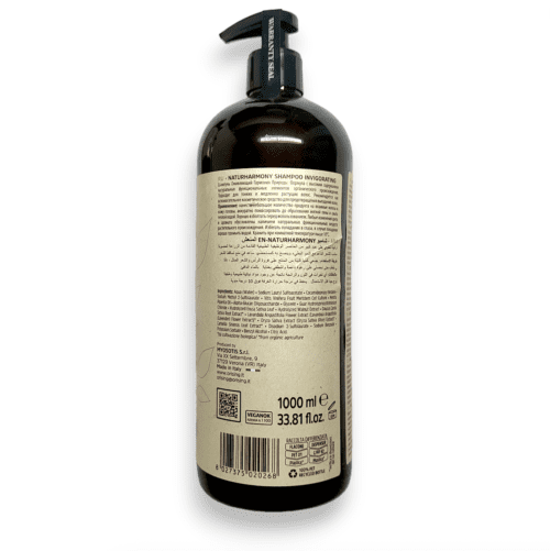 Invigorating Orising szampon NaturHarmony 1000 ml