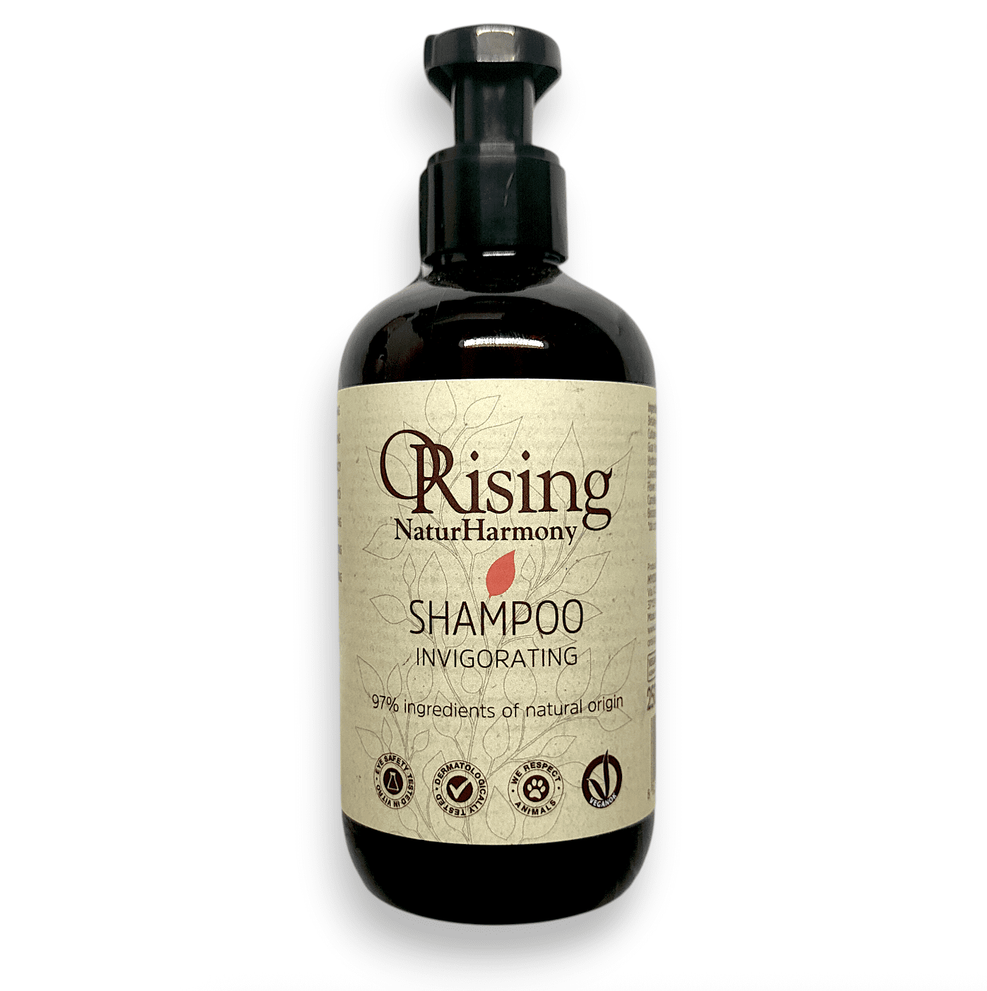 Invigorating Orising Szampon NaturHarmony 250 ml